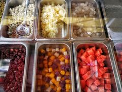 -吉小手•豆花和糖水(卧龙晓城店)