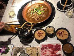 -京韵胡同·酱香羊蝎子火锅涮肉(长寿路店)
