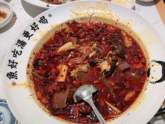 -首秀·四川料理(吾悦广场店)