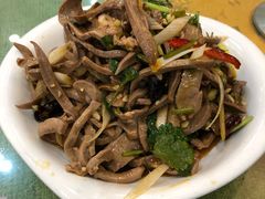 麻拌全腰-桃子餐厅·天津菜(红星路直营店)
