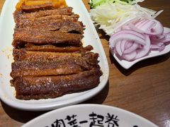 -姥姥家春饼店(八里庄店)