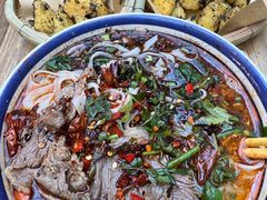 -云阿蛮生烫牛肉米线(景星店)