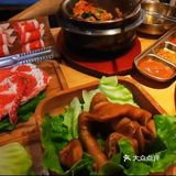 超高性价比的烤肉店