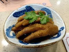 百合酱蒸凤爪-点都德(北京路贰店)