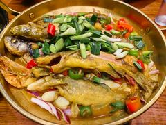 -食光慢宴·安吉土菜馆