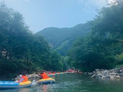 -雅鲁激流探险漂流