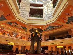 -麒麟中餐厅·经典粤菜·地道菜式老字号(广州长隆酒店)