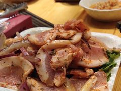 -柒酒烤肉(金科时代店)