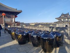 -东台西溪天仙缘景区