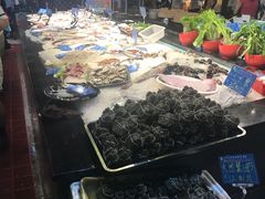 -爷爷的草帽·海鲜馆(孙塘路店)
