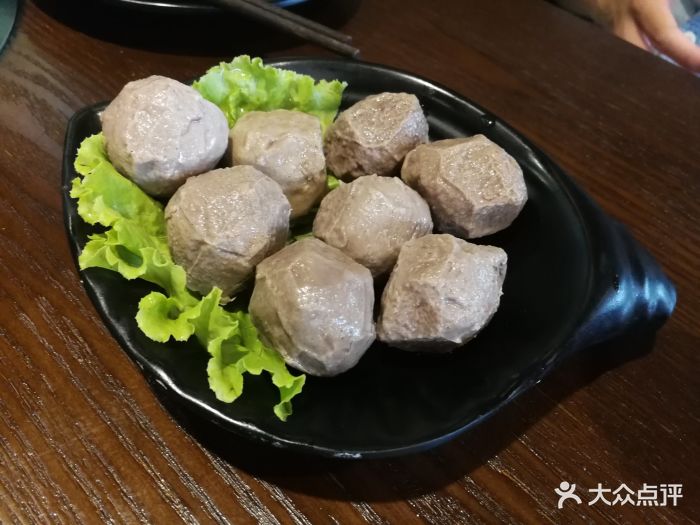 有多牛海鲜牛肉火锅店牛肉丸图片 - 第232张