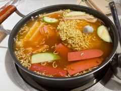 部队火锅-七八冷面·延边朝鲜族美食(圣熙八号店)