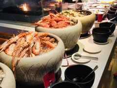 -The COOK·厨餐厅·自助餐(浦东嘉里大酒店)
