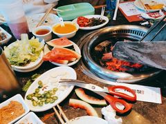 -一品诚记烤肉·甄选店(中南路店)