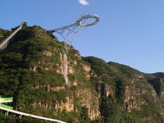 -野三坡刘家河高山漂流