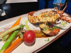 -上海苏宁宝丽嘉酒店·Cafe Bellagio西餐厅
