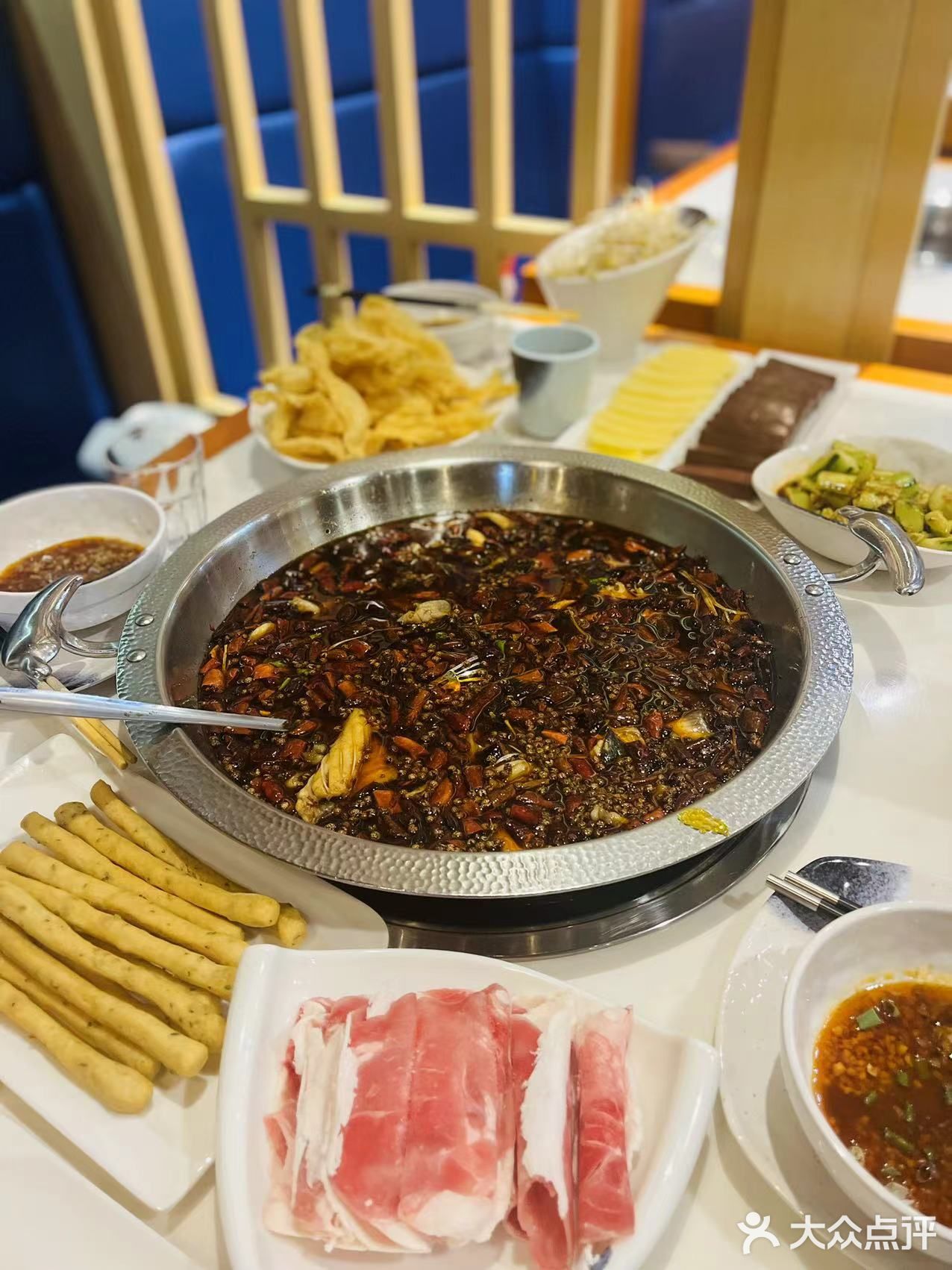 列入我的宝藏店铺｜超好吃的美蛙鱼火锅