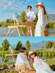 -太古映画婚纱摄影(天河店)