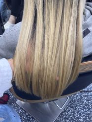 -藤野造型专业烫染接发