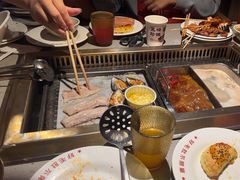 -芝小官毛肚火锅海鲜自助(淮安清江浦区新亚店)