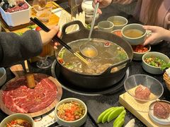 -盡膳口福·百年汤方火锅(科华北路店)