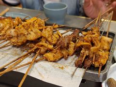-醉炫音速烧烤·干煸菜(沙河总店)