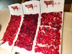 -左庭右院鲜牛肉火锅(浦江欢乐颂店)