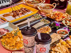 -依呀呀ktv烧烤小串(中山西路店)