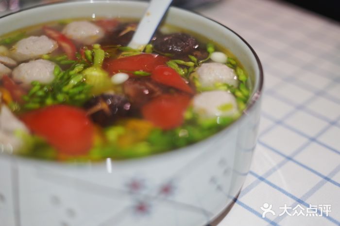 在湖边私厨小馆图片
