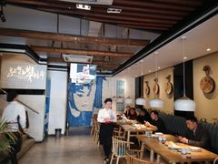 大堂-刀板香·安徽菜(国购IFC店)