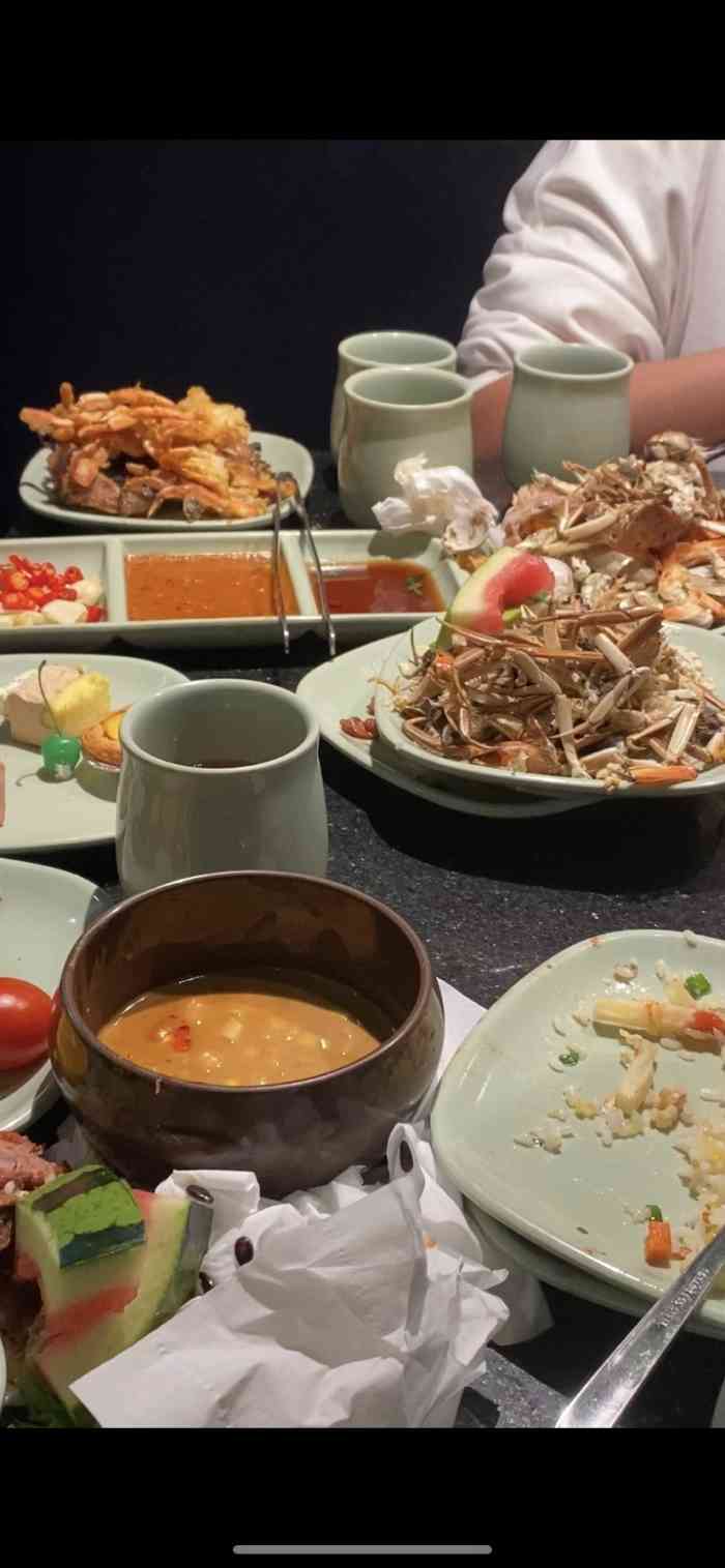 北纬87°烧海鲜烤肉料理自助(沈北华强广场店)-"赶上沈北新区政府市民