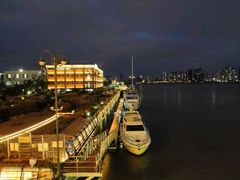 -秦皇岛路游船码头