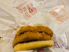 -麦当劳(龙之梦购物中心店)