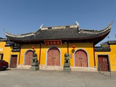 -上海青龙寺