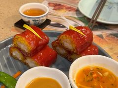 金莎红米肠-点都德(A8店)