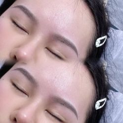 -Verywang半永久纹眉•仪器野生眉