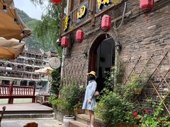 -古城苗家土菜馆(河景餐厅店)