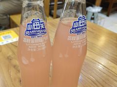 -东来菜馆•手抓海鲜家常菜•海鲜锅贴(鸽子窝店)