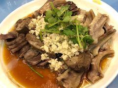 卤水鹅拼盘-盛港湾海鲜食府(黄沙店)
