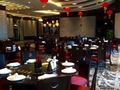 大堂-新天世纪中餐厅