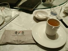 餐具摆设-广玉兰上海菜(德平店)