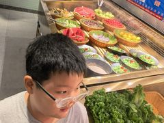 -姜胖胖首尔自助烤肉·蒸汽海鲜大排档(国瑞中心店)