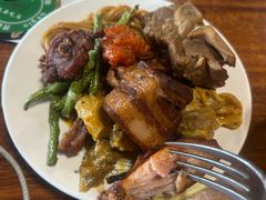 -汉巴味德·烤肉与啤酒的自助(杭州大悦城店)