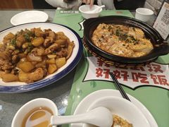 -全聚贤餐厅·湖北家常菜(沙湖店)