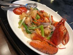 -环球港凯悦 · 享悦中餐厅