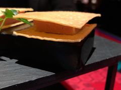 脆皮鹅肝-上海滩餐厅(BFC外滩金融中心店)