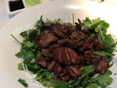 火燎鸭心-全聚德(前门店)