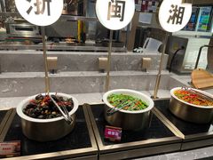 -山焱·炭火自助烤肉(周浦万达店)