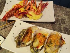 -曼格活海鲜·牛排自助(光明蓝鲸店)