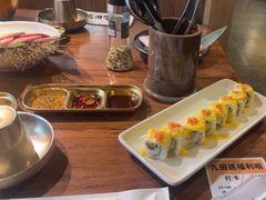 -九田家黑牛烤肉料理(新辰里亚运村店)